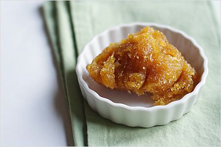 Pineapple jam is the filling for pineapple tarts, learn how to make pineapple jam with this easy and delicious pineapple jam recipe. | rasamalaysia.com