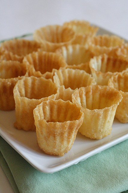 Nyonya Kuih Pie Tee  Easy Delicious Recipes