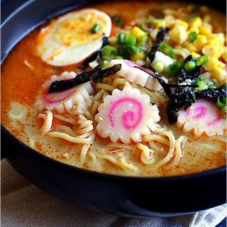 Miso Ramen