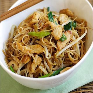 Fried Rice Vermicelli