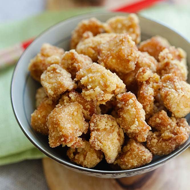 chicken karaage