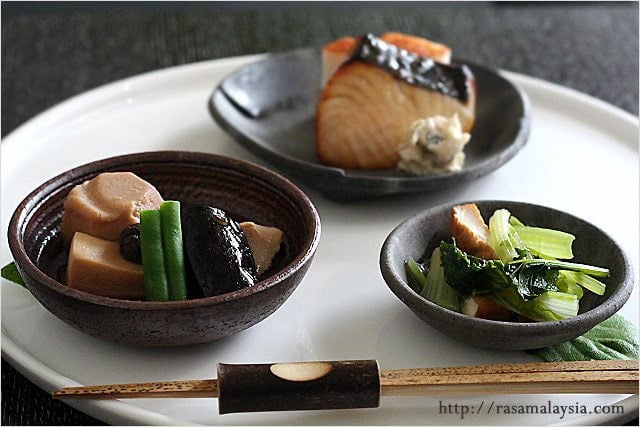 Traditional Japanese Breakfast - Rasa Malaysia