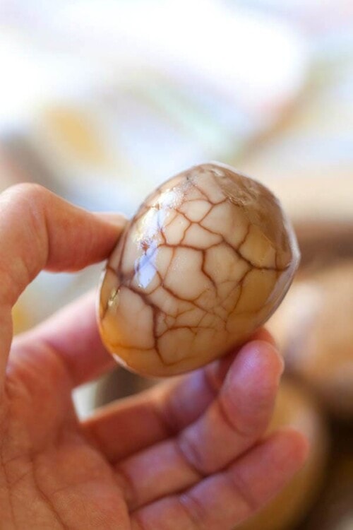 Tea Leaf Eggs Rasa Malaysia