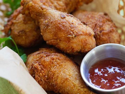 Thai Fried Chicken Rasa Malaysia