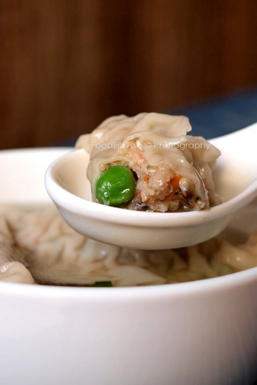 Learn how to make sui kow (Chinese dumplings) with this easy step-by-step sui kow (dumplings) recipe. Authentic sui kow recipe that is sure to please. | rasamalaysia.com