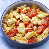 Tomato Eggs