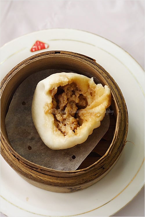 Tianjin Goubuli Baozi (天津狗不理包子) | Easy Delicious Recipes