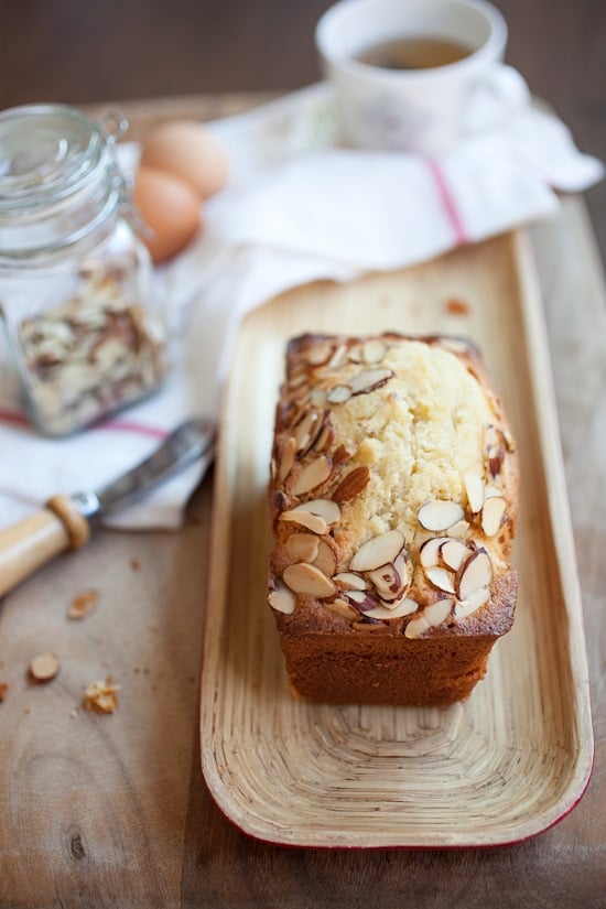 Classic pound cake recipe that yields buttery, velvety, moist, and deliciously dense pound cake. A pound cake recipe that is easy and fun to make. | rasamalaysia.com