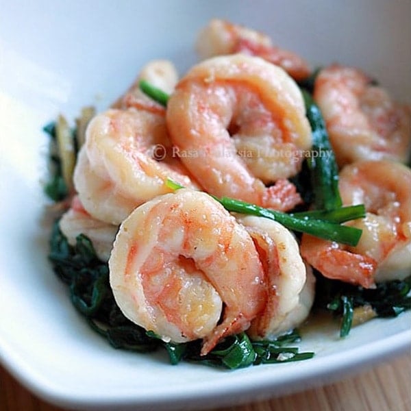 Make shrimp to tender how How to