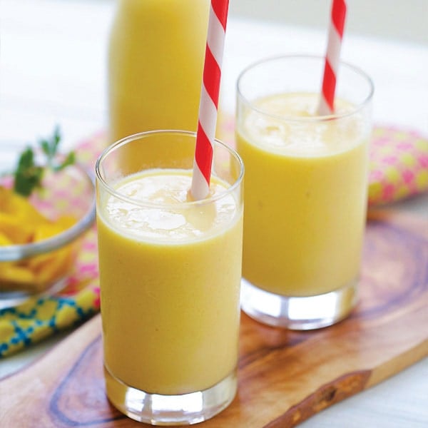 Mango Lassi Recipe