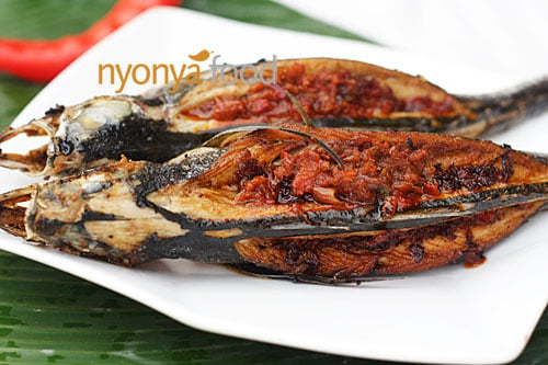 Here is our recipe for rempah fish—a Penang Nyonya specialty that is well-loved by many Peranakan/Nyonya-Baba families. If you go to Penang, you might find it at economy rice stalls if you are lucky! | rasamalaysia.com