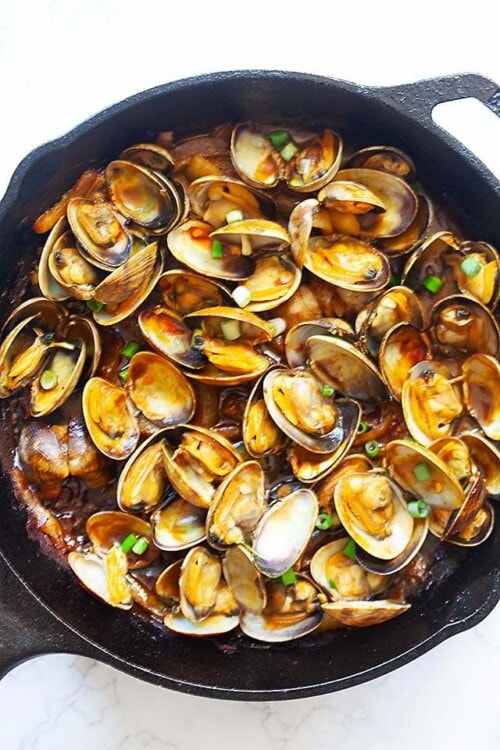 Curry Clams Rasa Malaysia