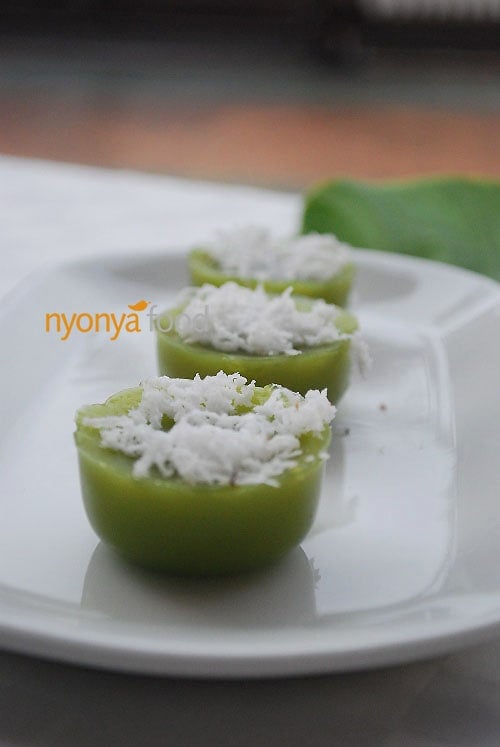 Kuih Kosui - Rasa Malaysia