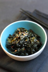 Seaweed Salad (Healthy and Low Carb!) - Rasa Malaysia