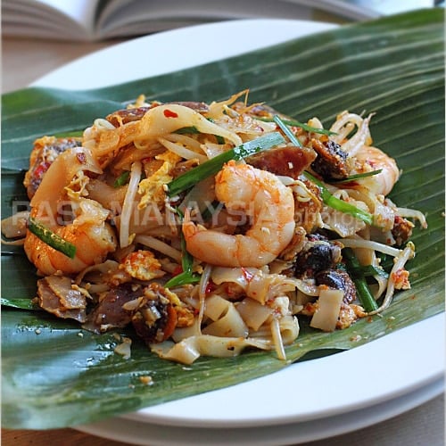 Resultado de imagen de char kway teow