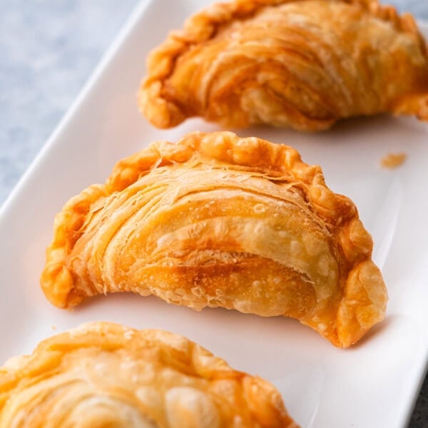 Curry Puff