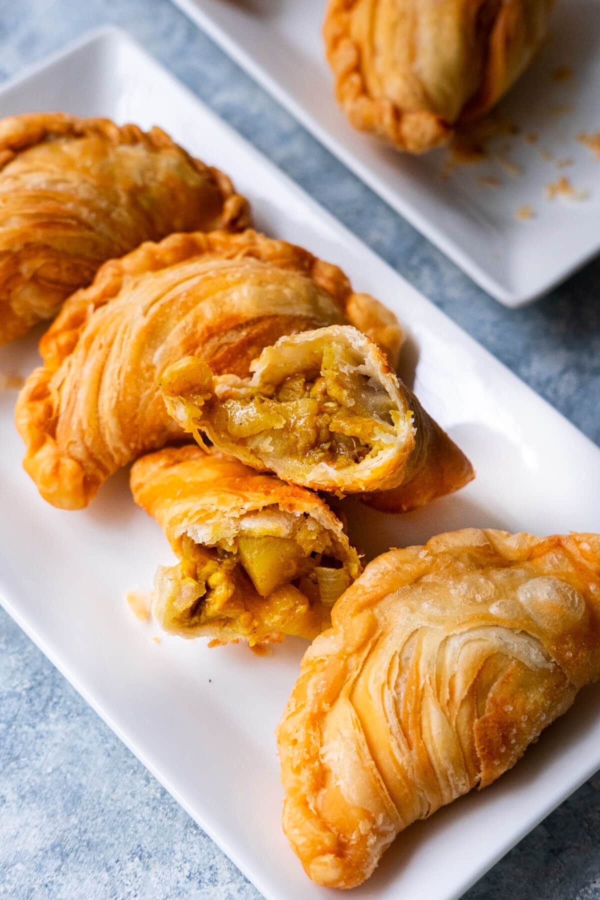 Curry Puff - Irresistible taste of Malaysia | rasamalaysia.com