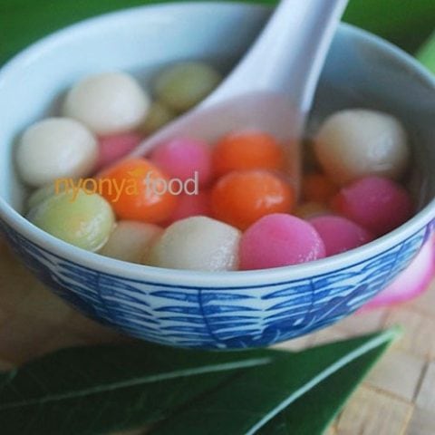 Glutinous Rice Dumplings