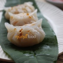 Steamed Vegetable Dumplings (Chai Kueh) - Rasa Malaysia