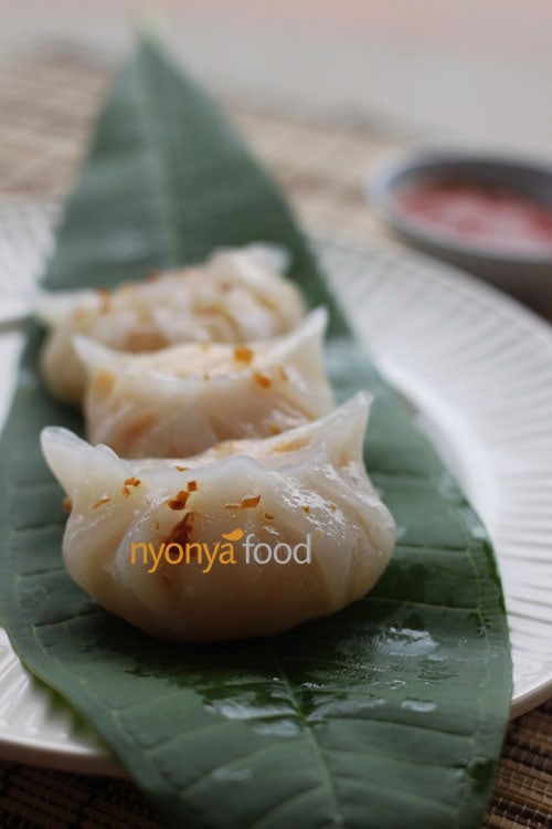 Chai Kueh (Steamed Vegetable Dumplings) | Easy Asian Recipes | rasamalaysia.com