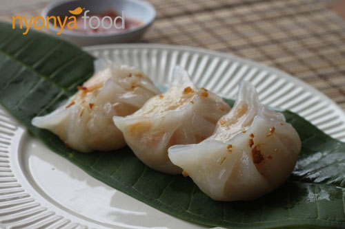 Steamed Vegetable Dumplings (Chai Kueh) - Rasa Malaysia