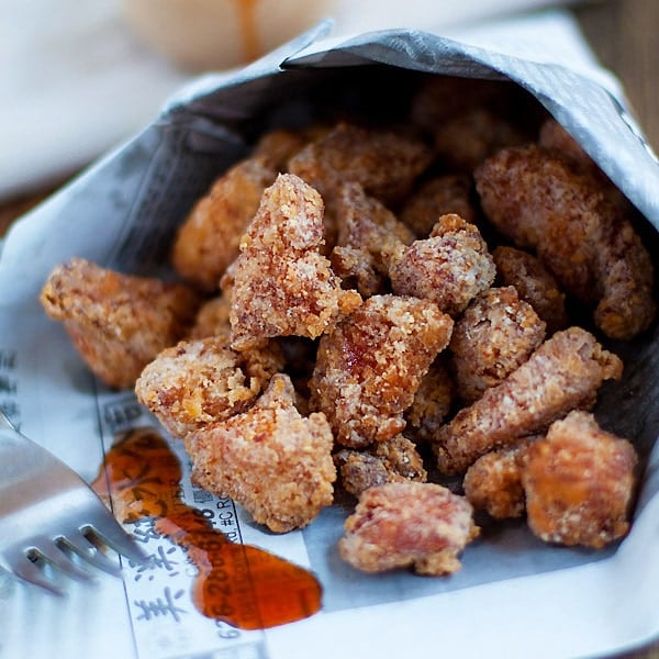 Popcorn Chicken