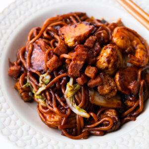 KL Hokkien Mee recipe.