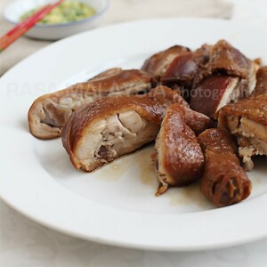 Chinese Soy Sauce Chicken