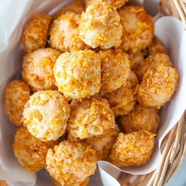 Cornflake cookies