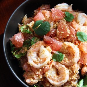 Thai Pomelo Salad