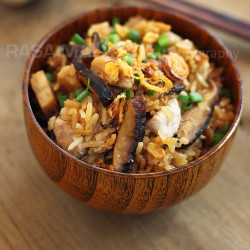 Yam Rice