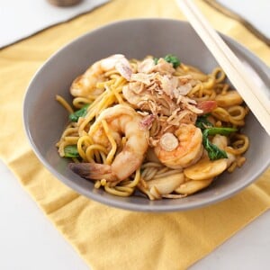 Penang Hokkien Char Noodles