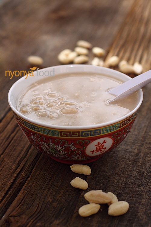 sweet-peanut-soup-easy-delicious-recipes-rasa-malaysia