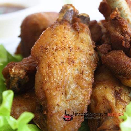 Nyonya Fried Chicken