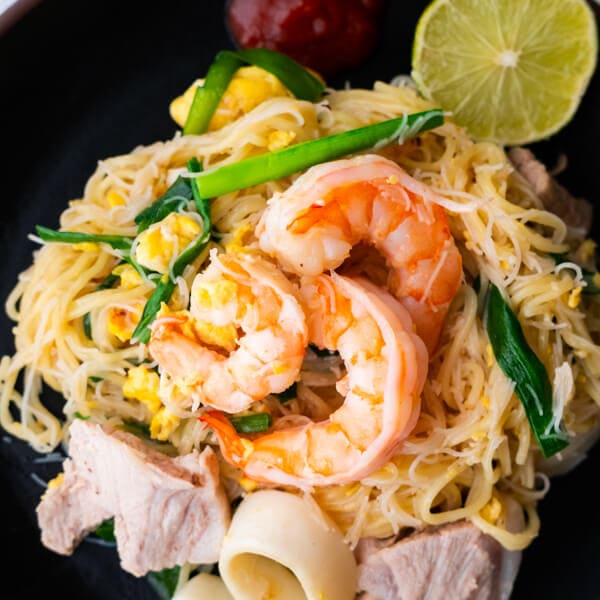 Mie Hokkien Singapura