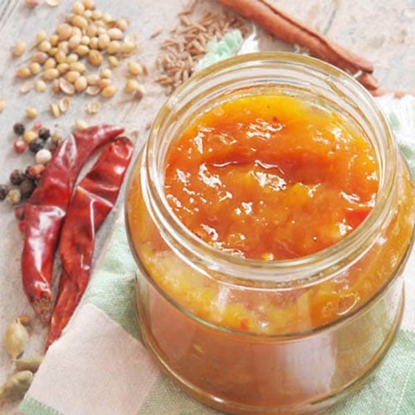 quick mango chutney recipe uk