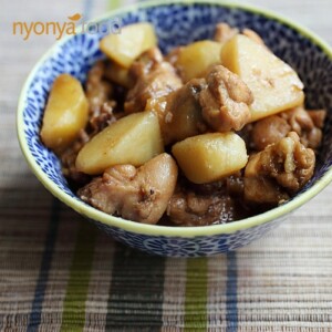 Nyonya Chicken and Potato Stew