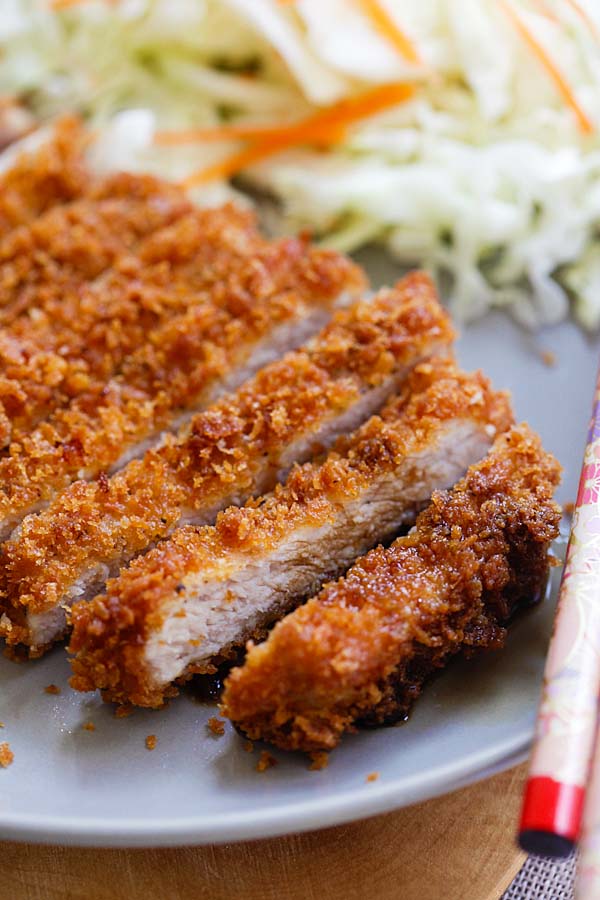 Tonkatsu Recipe | Easy Delicious Recipes: Rasa Malaysia