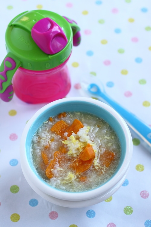 Porridge for 1 sales year old baby