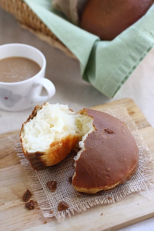  Mexican  Coffee Bun  Rotiboy Rasa Malaysia