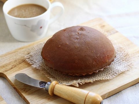 Mexican Coffee Bun (Rotiboy)