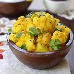 Aloo Gobi