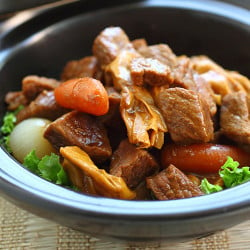 Asian Beef Stew