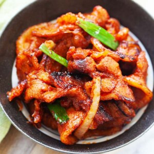 Korean Recipes - Rasa Malaysia