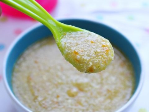 goji berry porridge for baby
