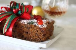 Moist Fruit Cake (The Best Fruit Cake Recipe!) - Rasa Malaysia