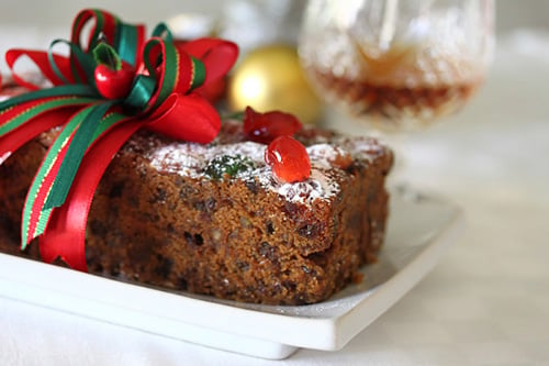 Christmas Chocolate and Orange Fruitcake | Supper in the ...