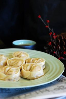 Korean Dumplings (Mandu) - Rasa Malaysia