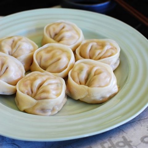 Korean Dumplings