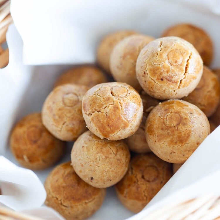 Peanut Cookies